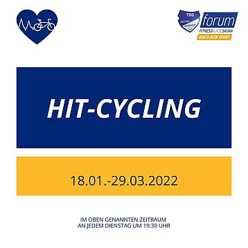 Titelblatt HIT-Cycling