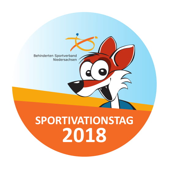 Logo Sportivationstag 2018
